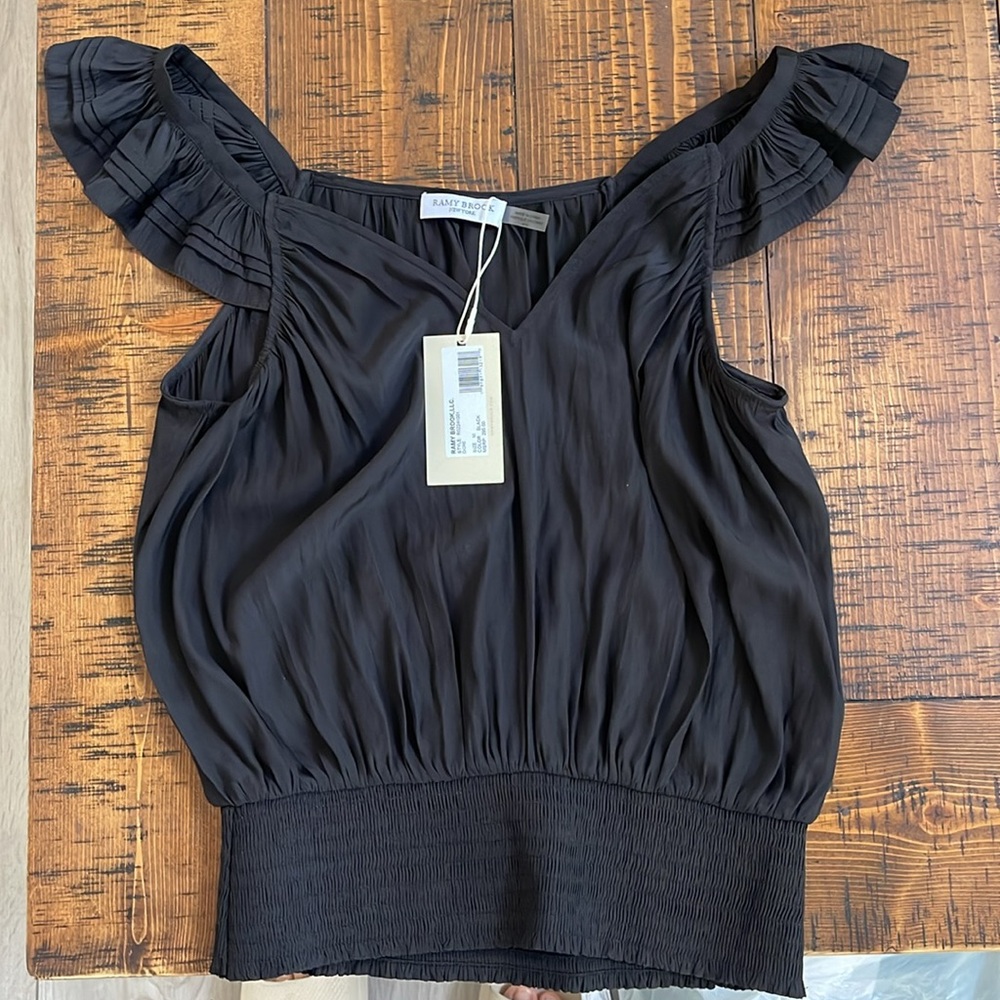 Ramy Brook Diore Top - Picture 4 of 4
